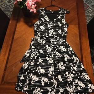 Mix By 41 Hawthorn Kassidy Faux Wrap Dress